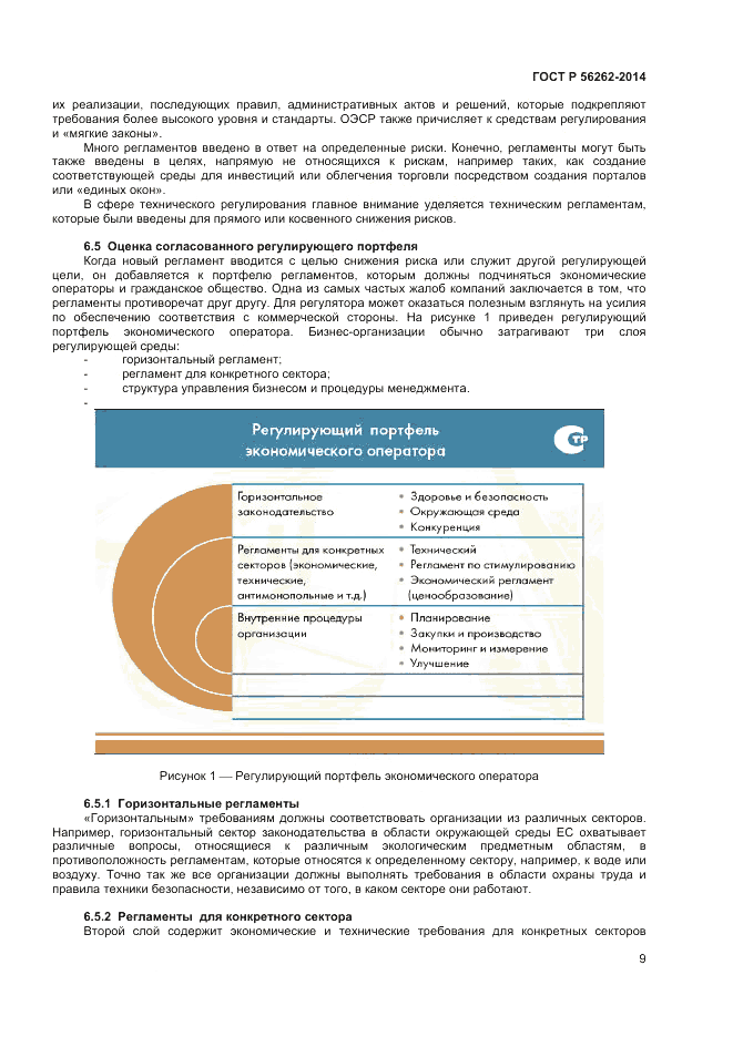 ГОСТ Р  56262-2014, страница 13