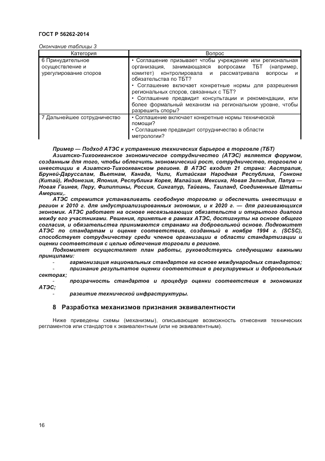 ГОСТ Р  56262-2014, страница 20