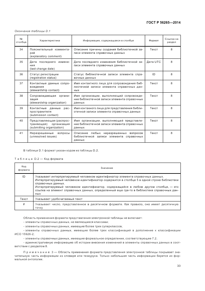ГОСТ Р  56265-2014, страница 39