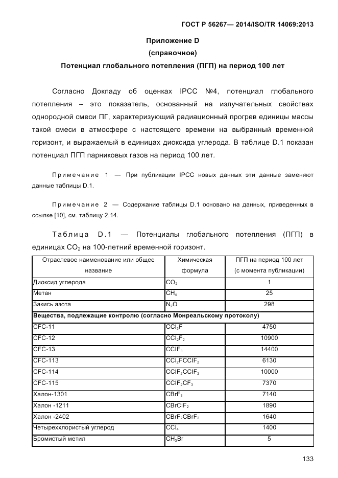 ГОСТ Р  56267-2014, страница 141