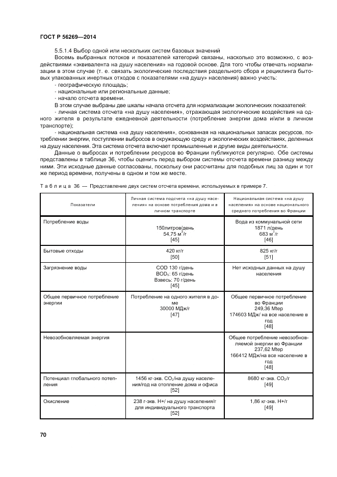 ГОСТ Р  56269-2014, страница 74