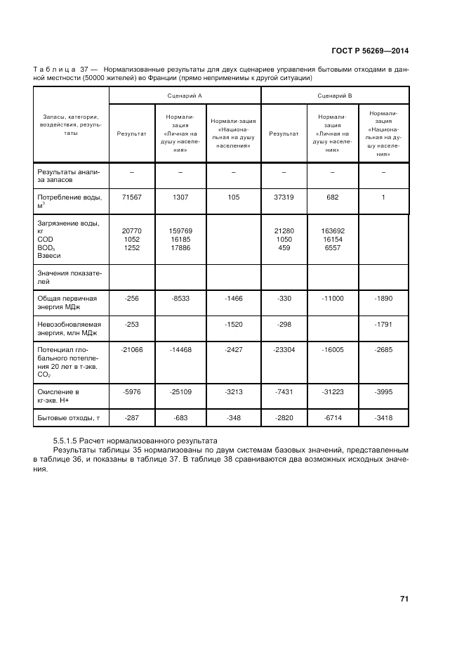 ГОСТ Р  56269-2014, страница 75