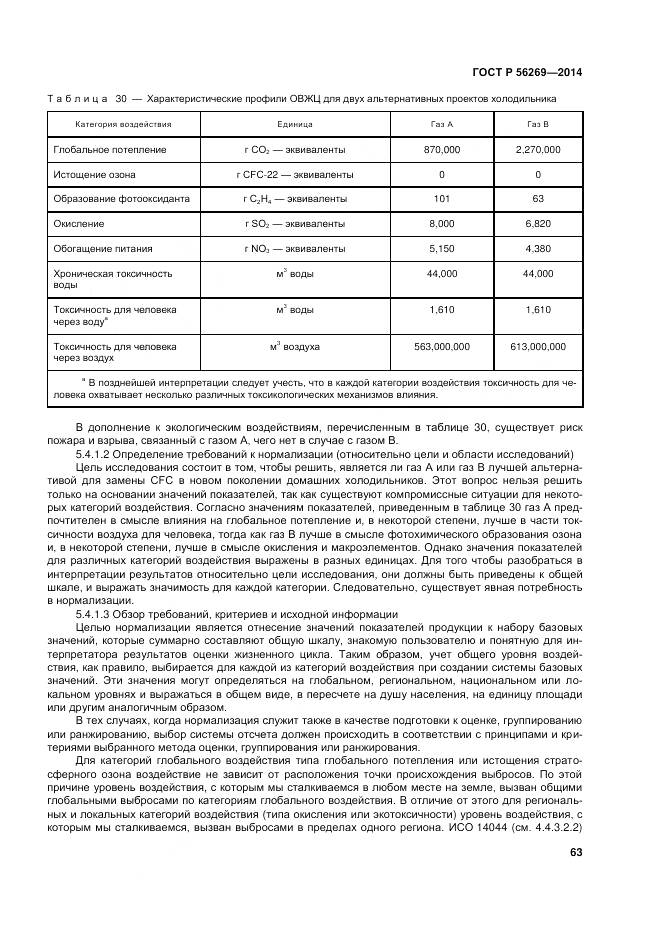 ГОСТ Р 56269-2014, страница 67