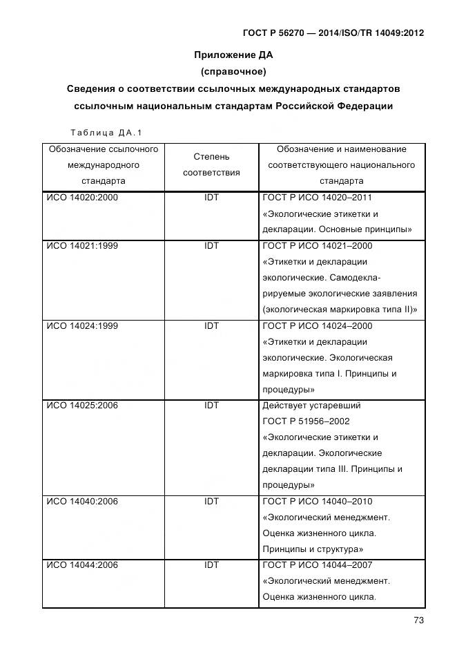 ГОСТ Р 56270-2014, страница 79