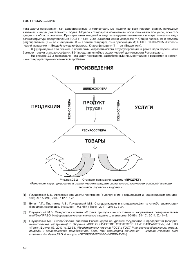 ГОСТ Р  56276-2014, страница 56