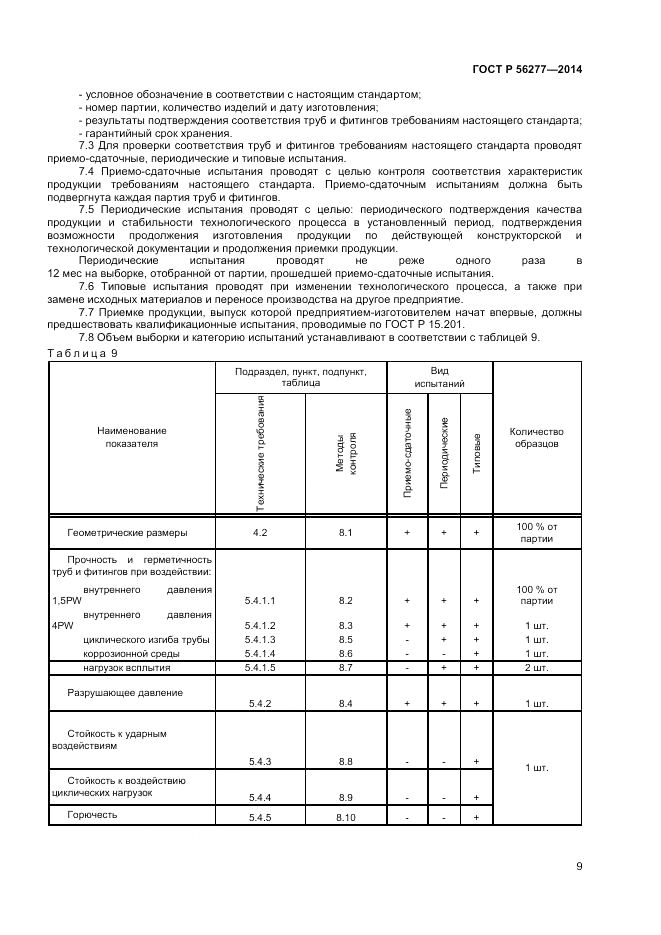 ГОСТ Р  56277-2014, страница 13