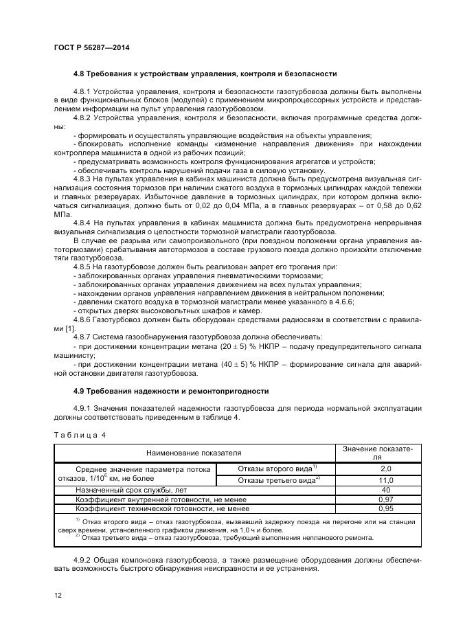 ГОСТ Р  56287-2014, страница 16
