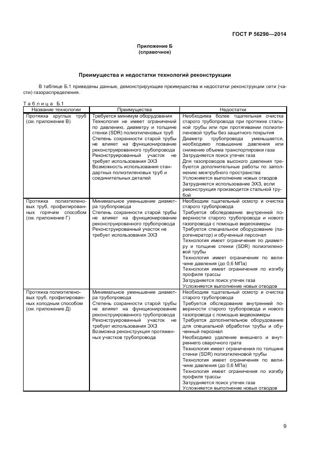 ГОСТ Р  56290-2014, страница 14
