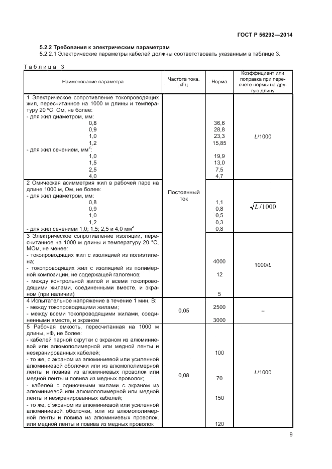 ГОСТ Р  56292-2014, страница 11