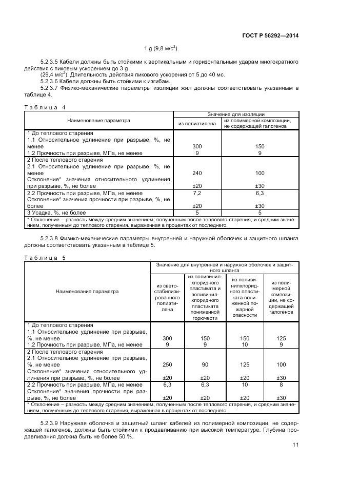 ГОСТ Р  56292-2014, страница 13