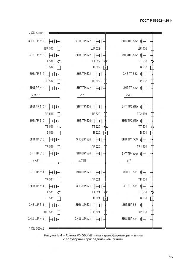 ГОСТ Р 56302-2014, страница 17
