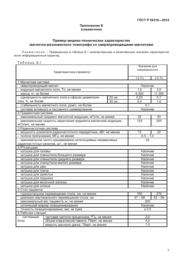 ГОСТ Р  56310-2014, страница 11