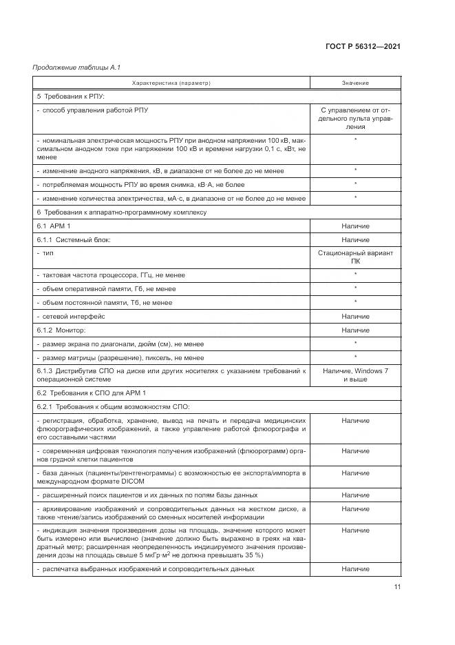 ГОСТ Р  56312-2021, страница 15