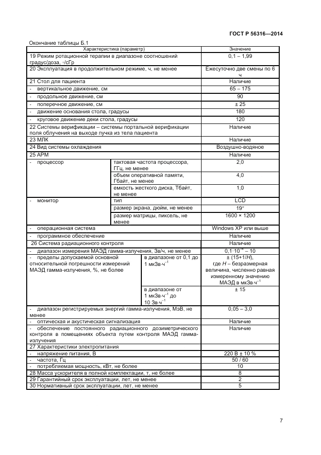 ГОСТ Р  56316-2014, страница 11