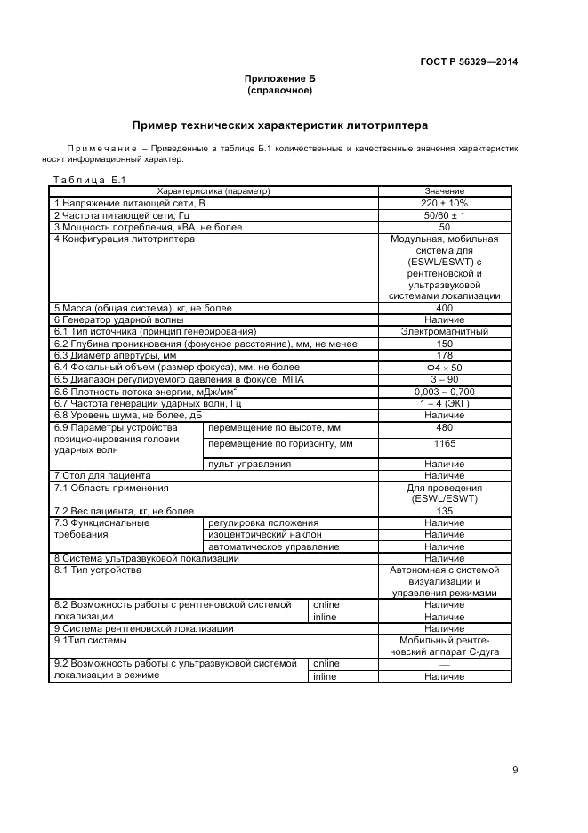ГОСТ Р  56329-2014, страница 13