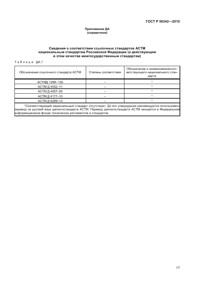 ГОСТ Р  56342-2015, страница 19