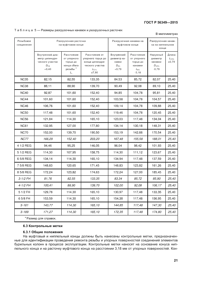 ГОСТ Р  56349-2015, страница 25