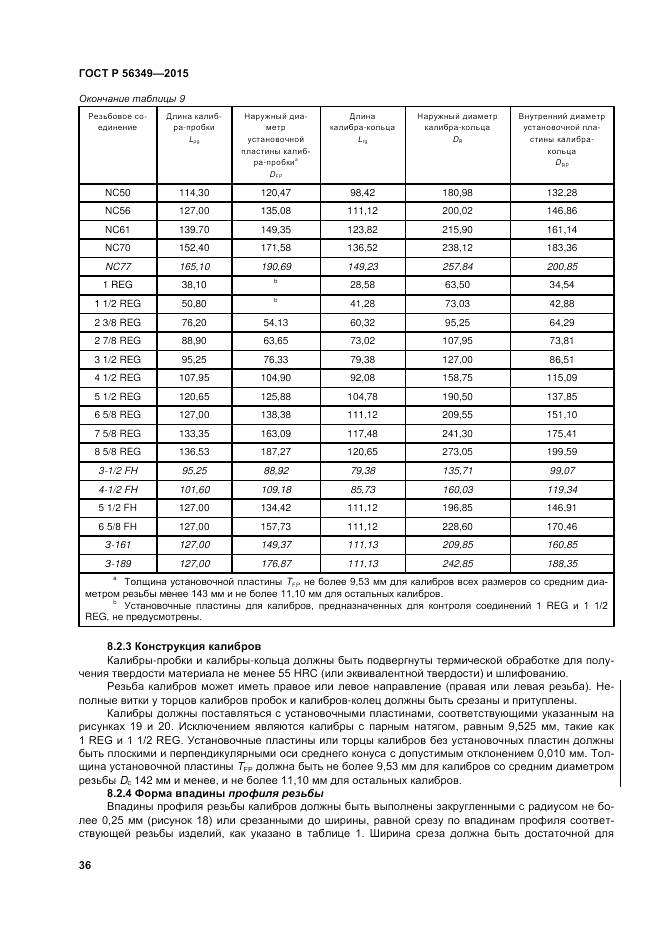 ГОСТ Р  56349-2015, страница 40