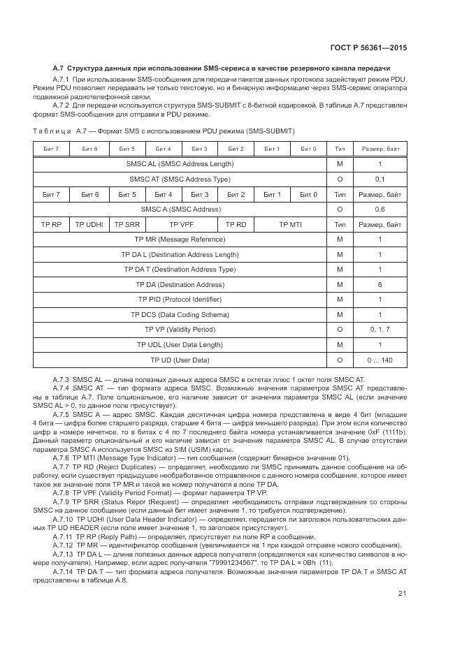 ГОСТ Р  56361-2015, страница 25