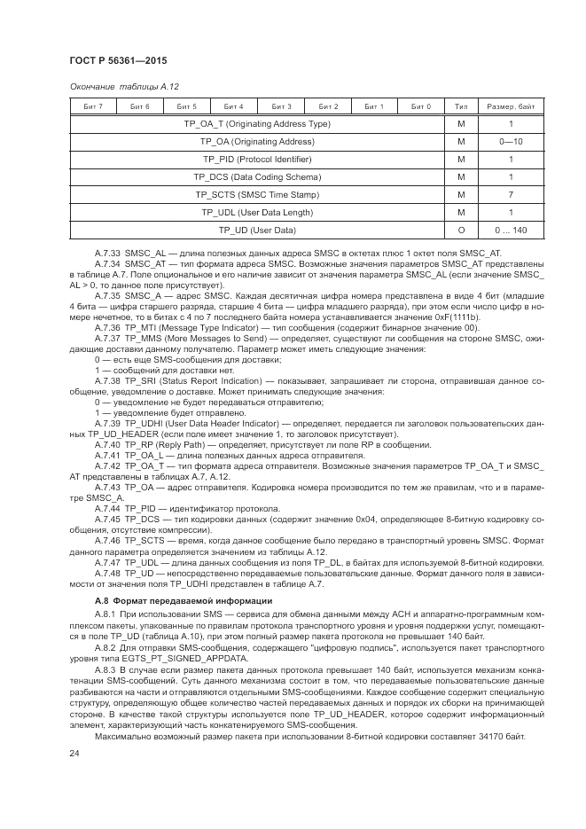ГОСТ Р  56361-2015, страница 28