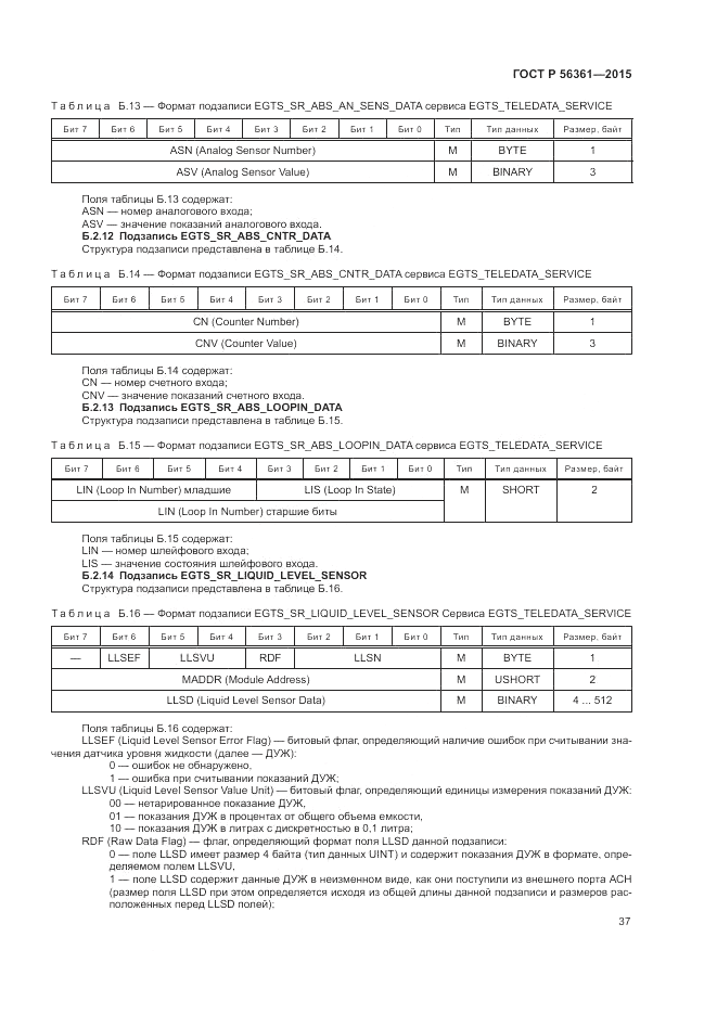 ГОСТ Р  56361-2015, страница 41