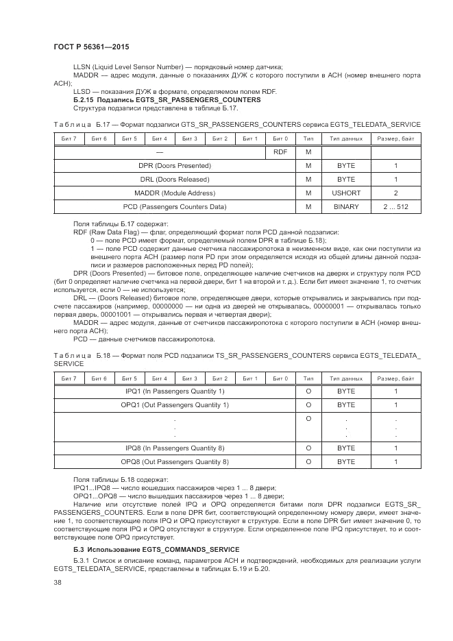 ГОСТ Р  56361-2015, страница 42