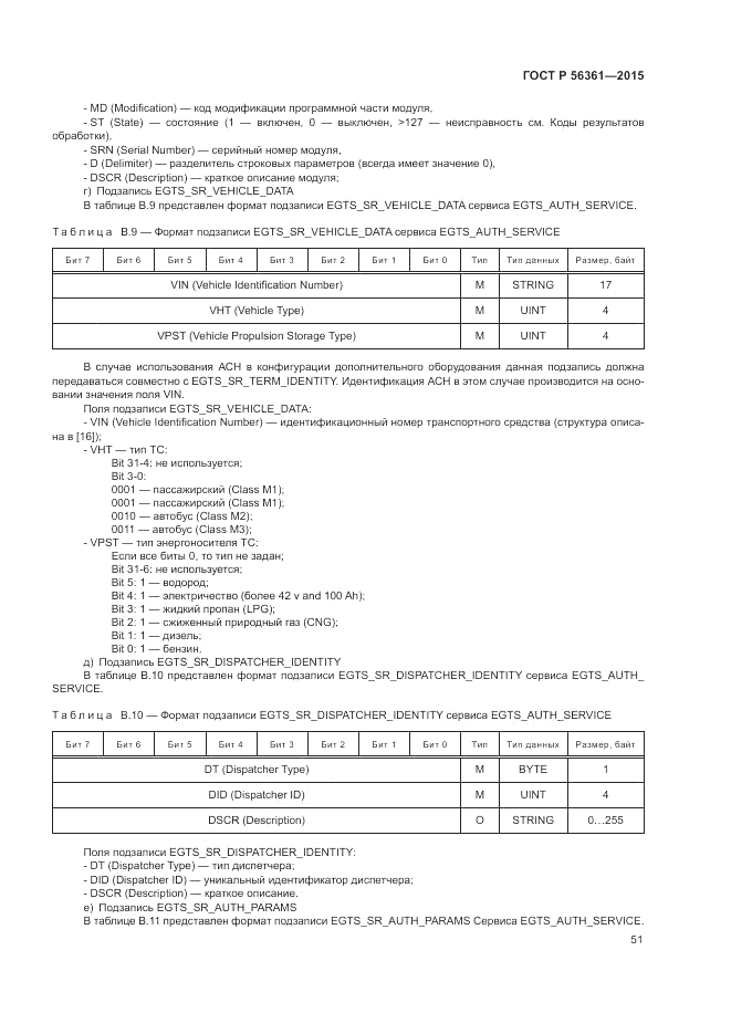 ГОСТ Р  56361-2015, страница 55