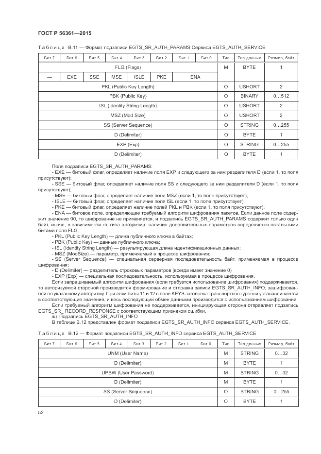 ГОСТ Р  56361-2015, страница 56
