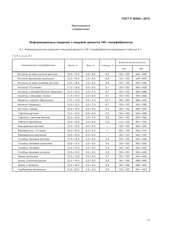 ГОСТ Р  56364-2015, страница 15