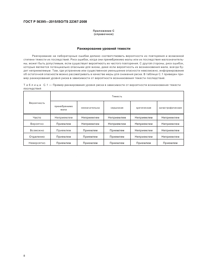 ГОСТ Р  56395-2015, страница 12