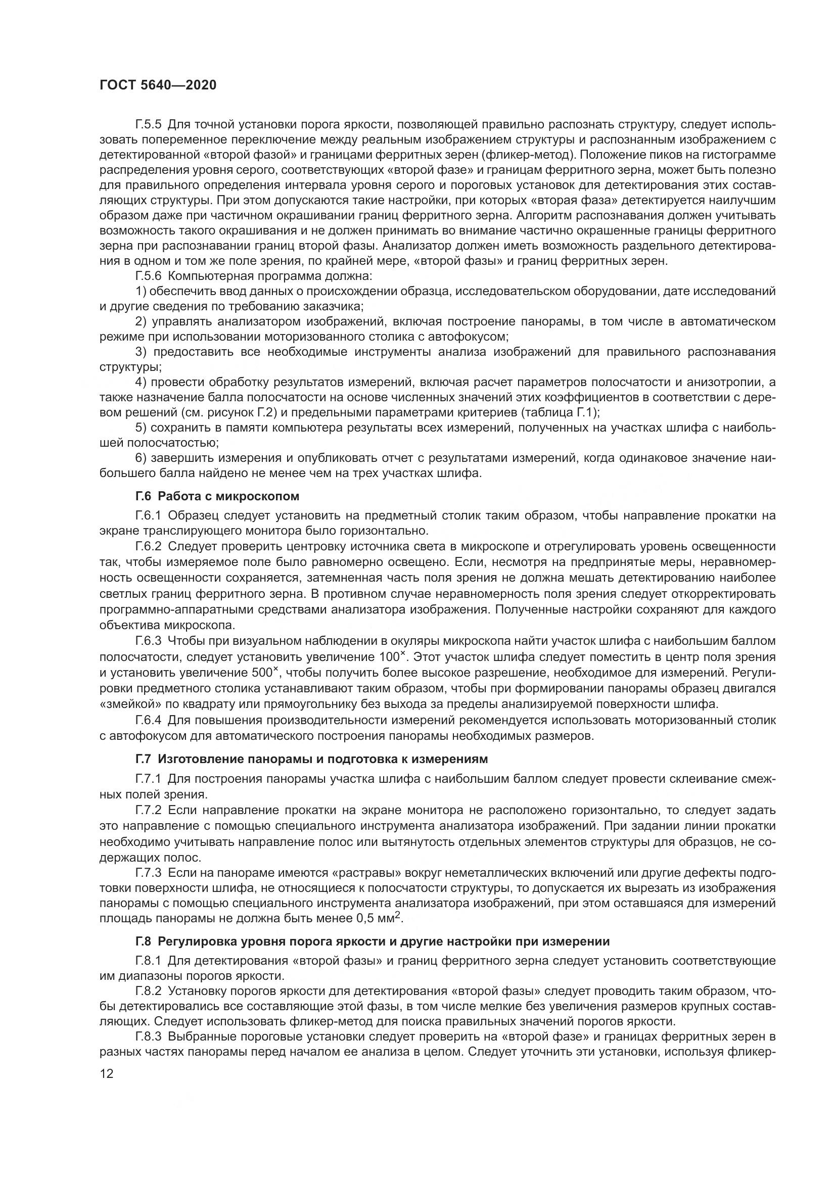 ГОСТ 5640-2020, страница 16