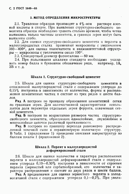 ГОСТ 5640-68, страница 3