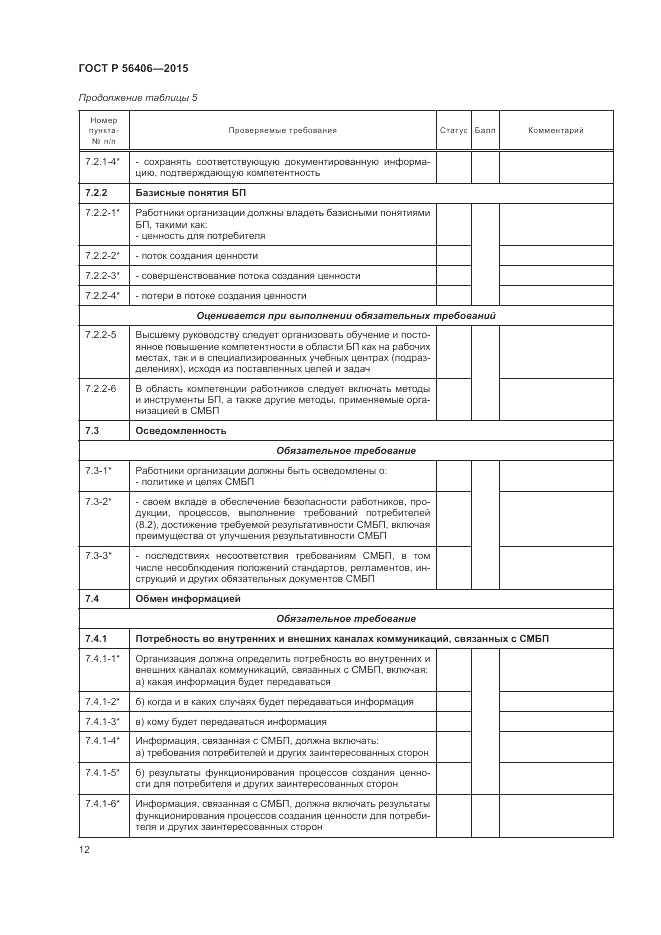 ГОСТ Р  56406-2015, страница 16