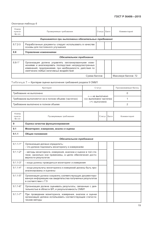 ГОСТ Р  56406-2015, страница 23
