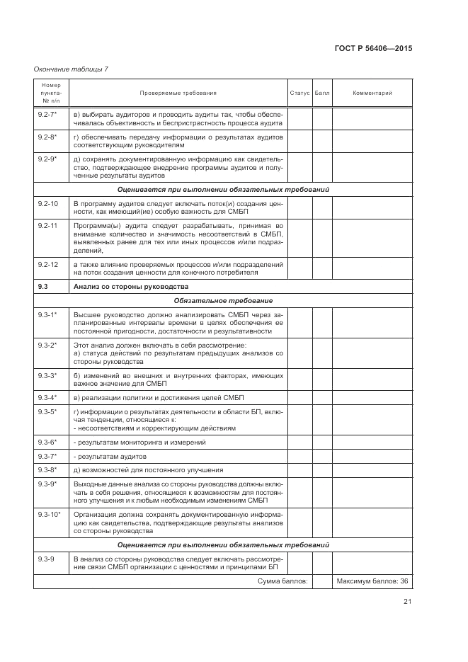 ГОСТ Р  56406-2015, страница 25