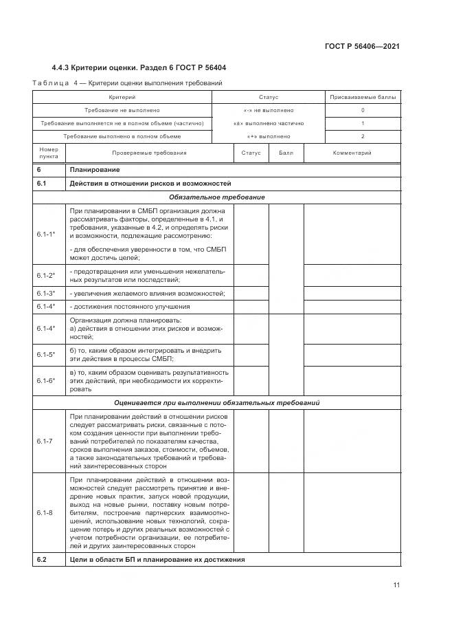 ГОСТ Р  56406-2021, страница 15