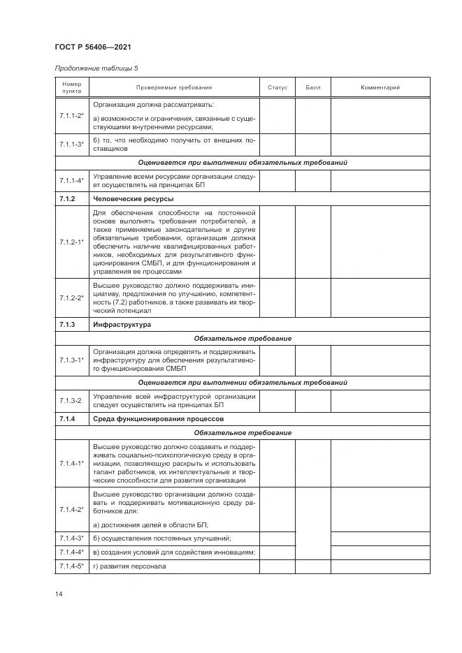 ГОСТ Р  56406-2021, страница 18