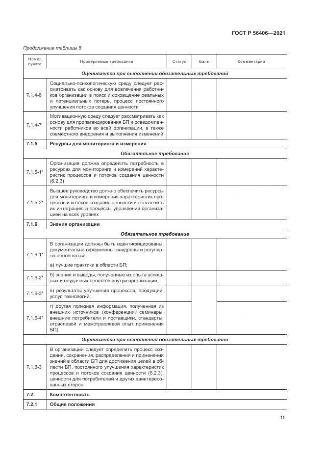 ГОСТ Р  56406-2021, страница 19