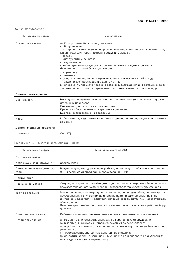 ГОСТ Р  56407-2015, страница 11