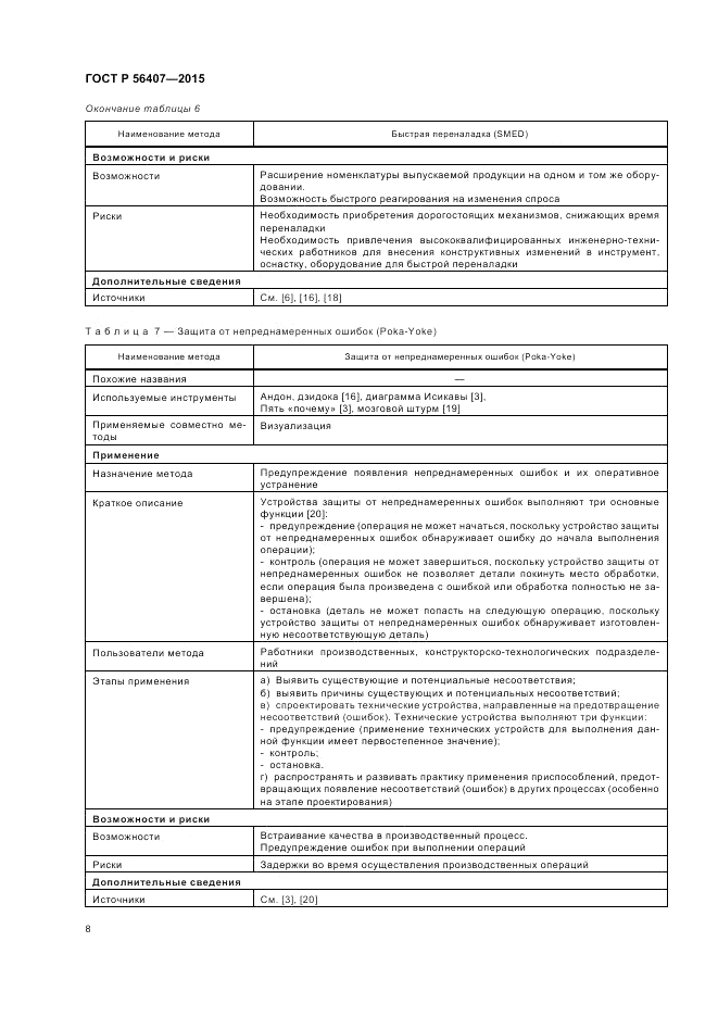 ГОСТ Р  56407-2015, страница 12
