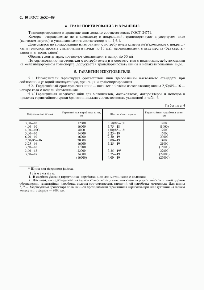 ГОСТ 5652-89, страница 11