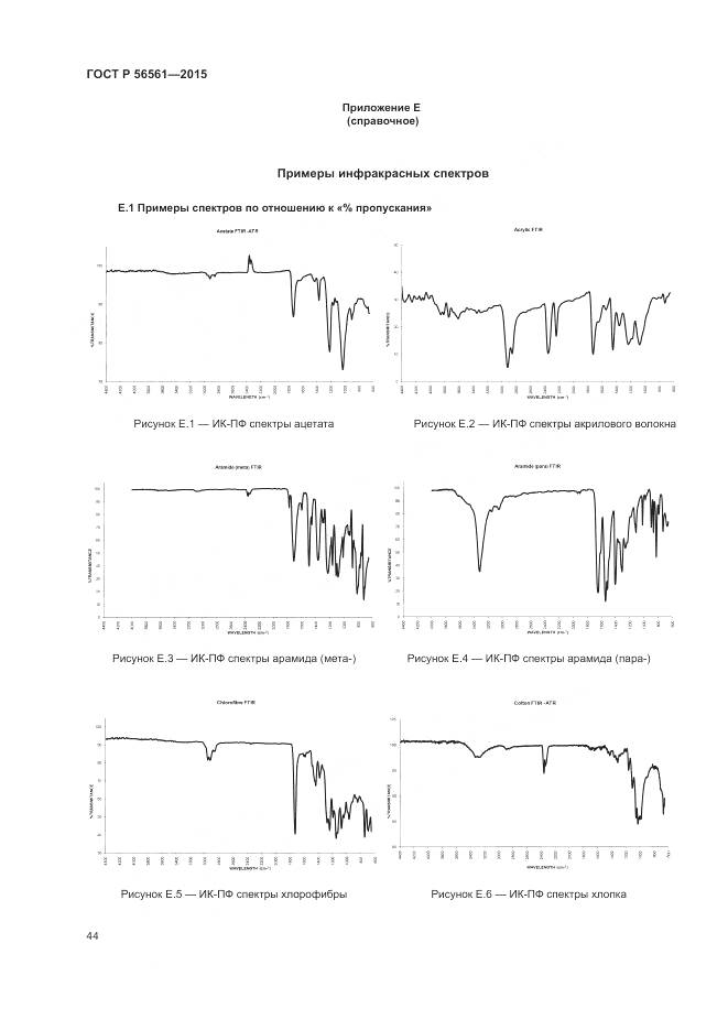 ГОСТ Р 56561-2015, страница 48