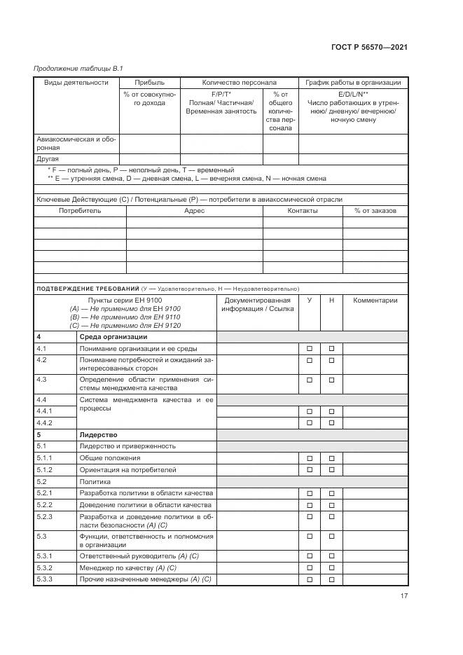 ГОСТ Р  56570-2021, страница 21