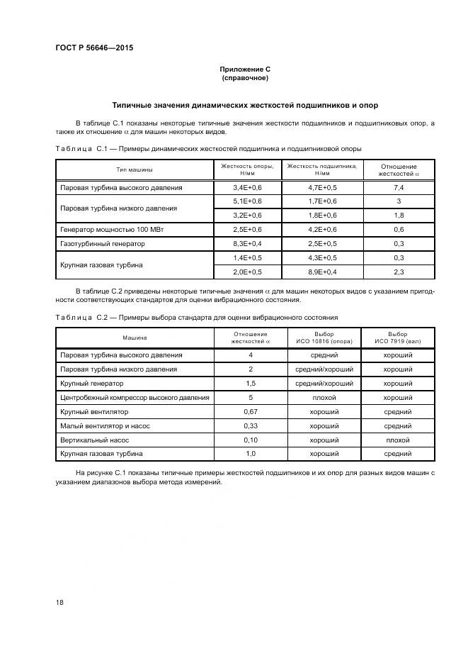 ГОСТ Р  56646-2015, страница 22