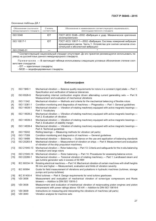 ГОСТ Р  56646-2015, страница 31