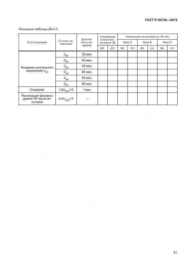 ГОСТ Р 56738-2015, страница 67