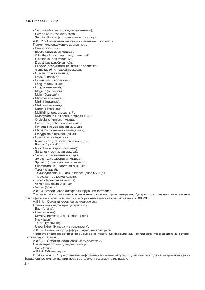 ГОСТ Р 56842-2015, страница 218