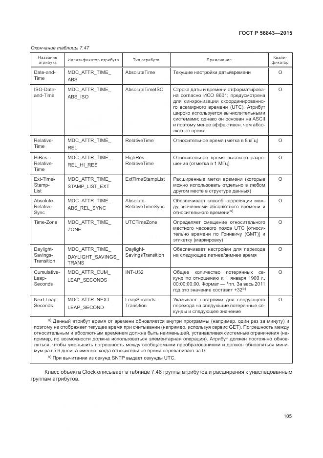 ГОСТ Р 56843-2015, страница 109