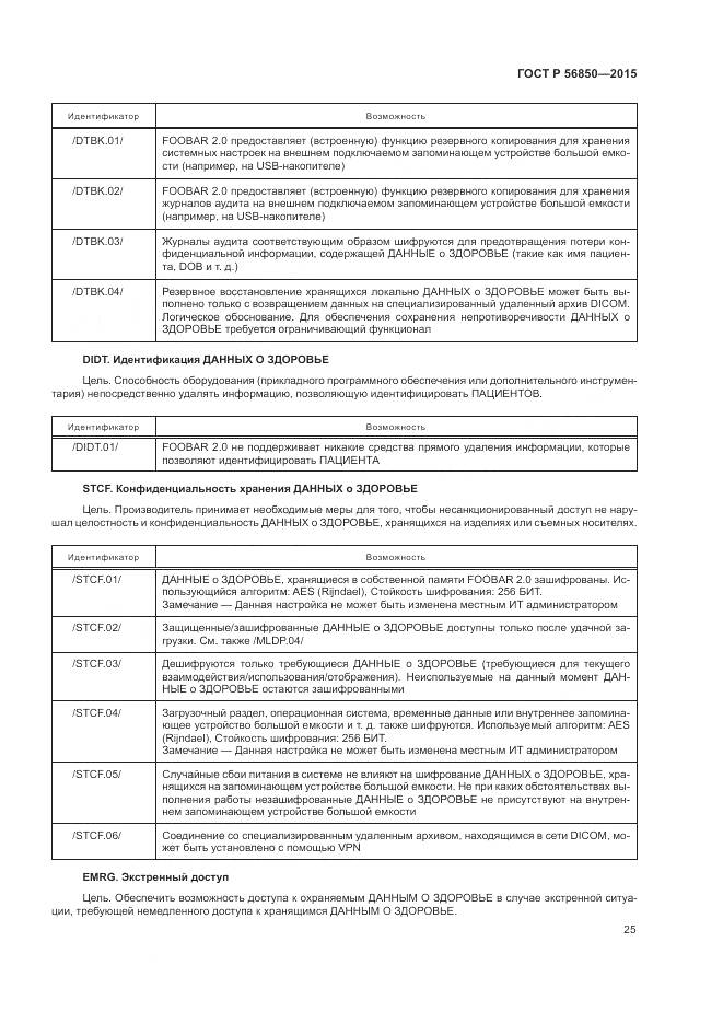 ГОСТ Р 56850-2015, страница 29