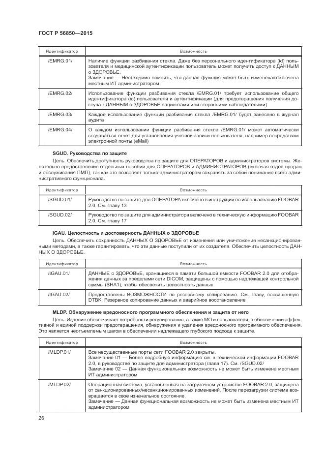 ГОСТ Р 56850-2015, страница 30